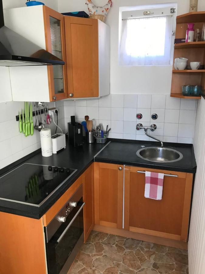 Apartman Tinasol Mosonmagyaróvár Eksteriør bilde