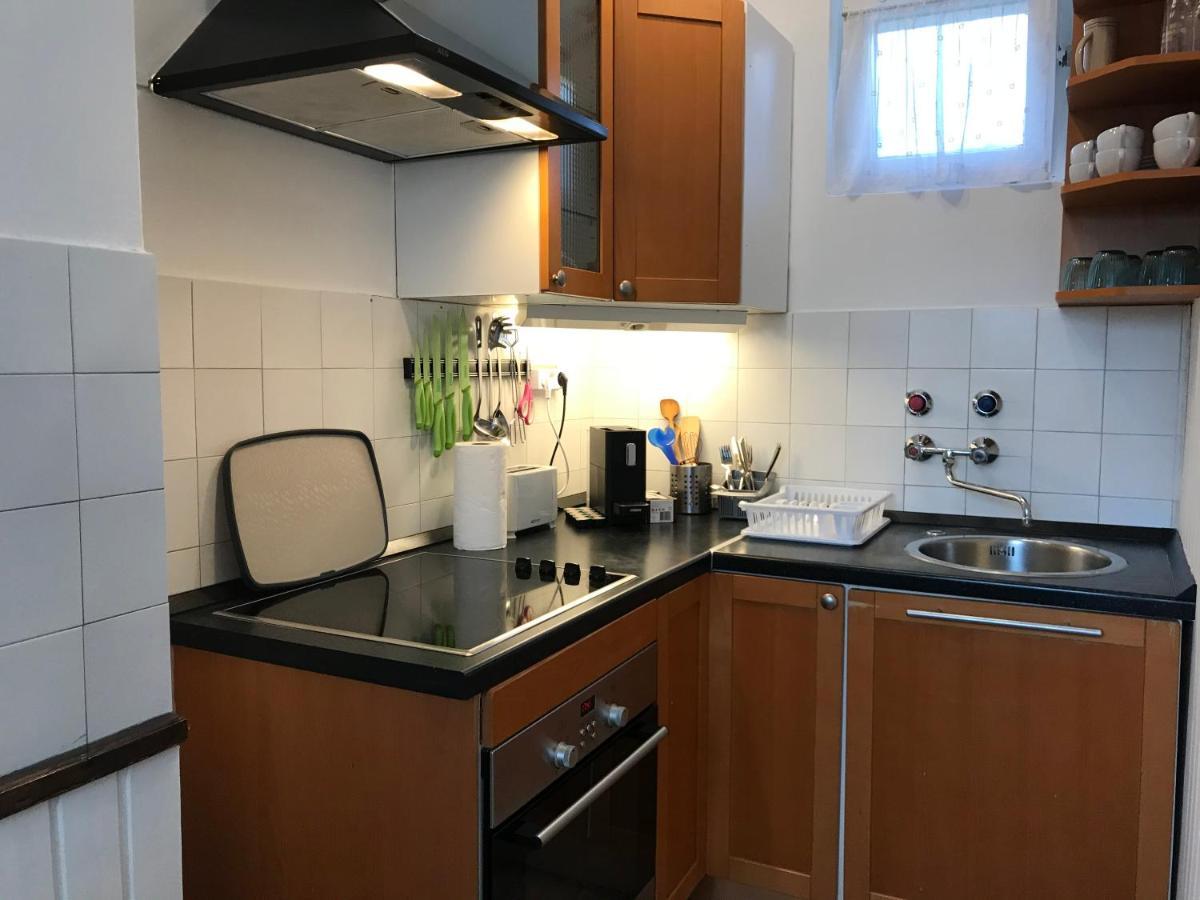 Apartman Tinasol Mosonmagyaróvár Eksteriør bilde