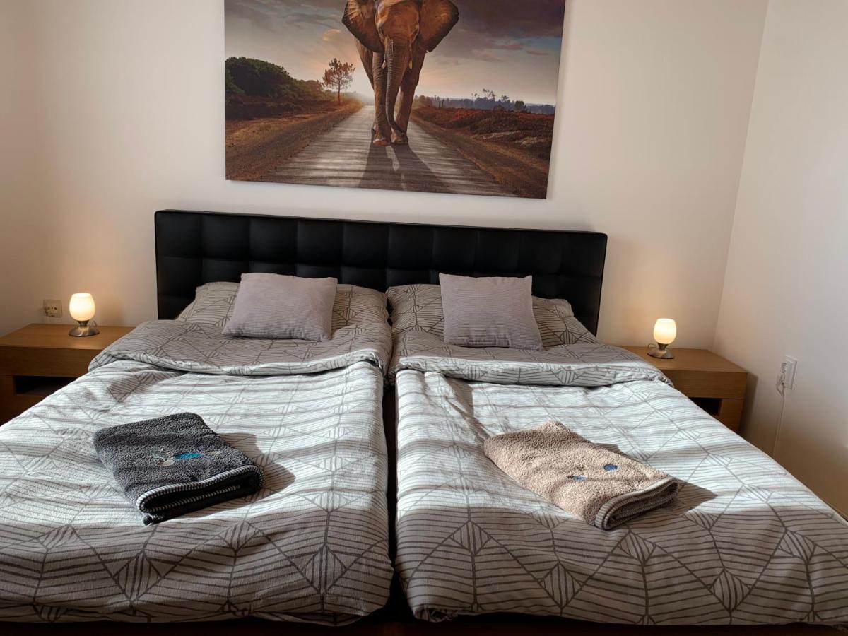 Apartman Tinasol Mosonmagyaróvár Eksteriør bilde