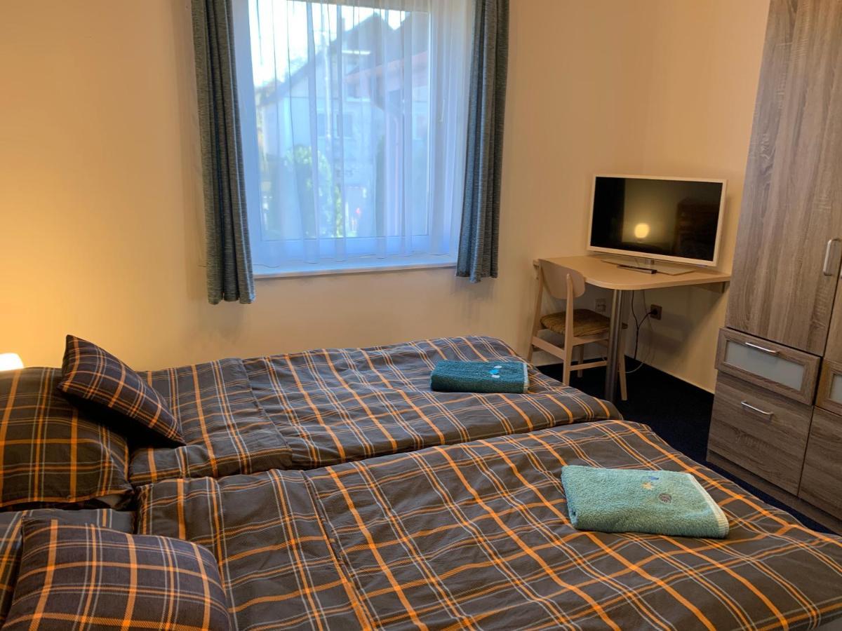 Apartman Tinasol Mosonmagyaróvár Eksteriør bilde